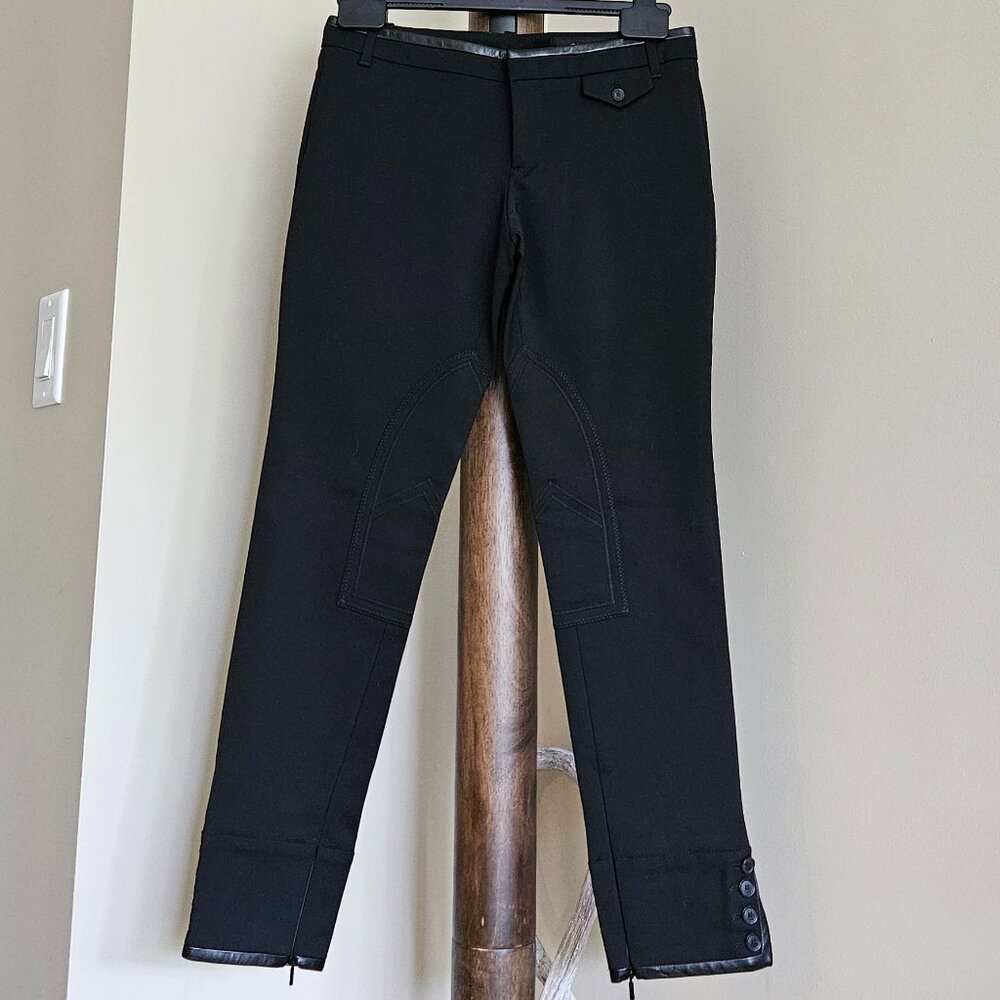GUCCI Cropped Capri Pants